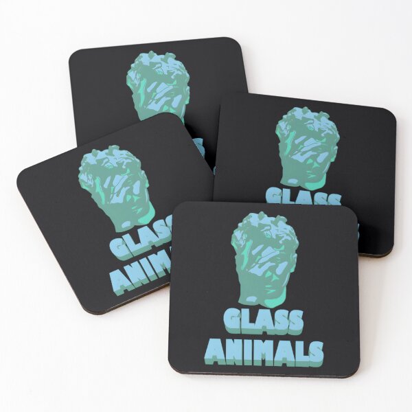 Item preview, Glass Animals Dreamland (Head and 	) Classic 		 designed and sold by rjtahxflomo81.