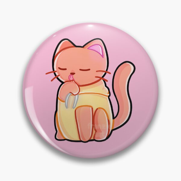 Item preview, Cat in a Hoodie designed and sold by franzieart.