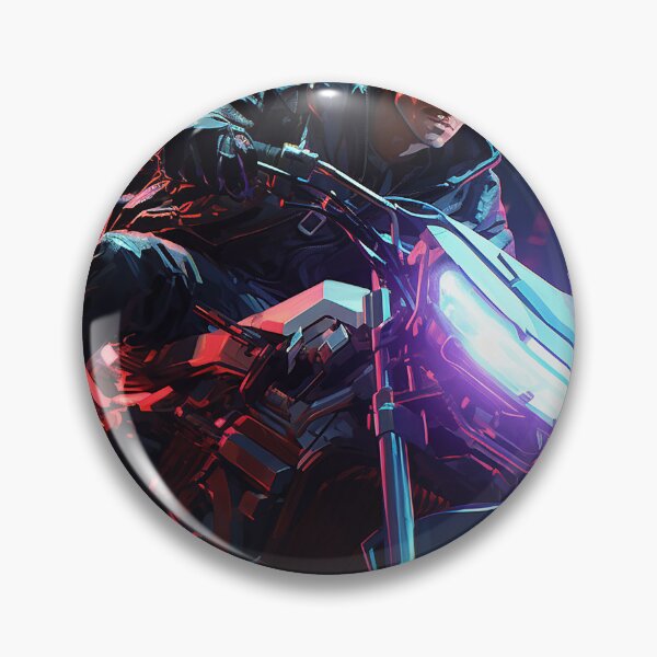 Aperçu de l'œuvre Racing Neon - Oeuvre Cyberpunk créée et vendue par DW3WD.