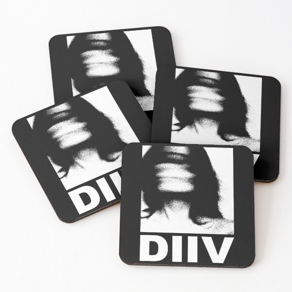 Item preview, Diiv  fanart     	 designed and sold by yourymavsit.