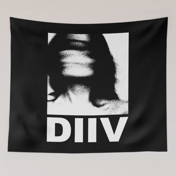 Item preview, Diiv  fanart     	 designed and sold by yourymavsit.