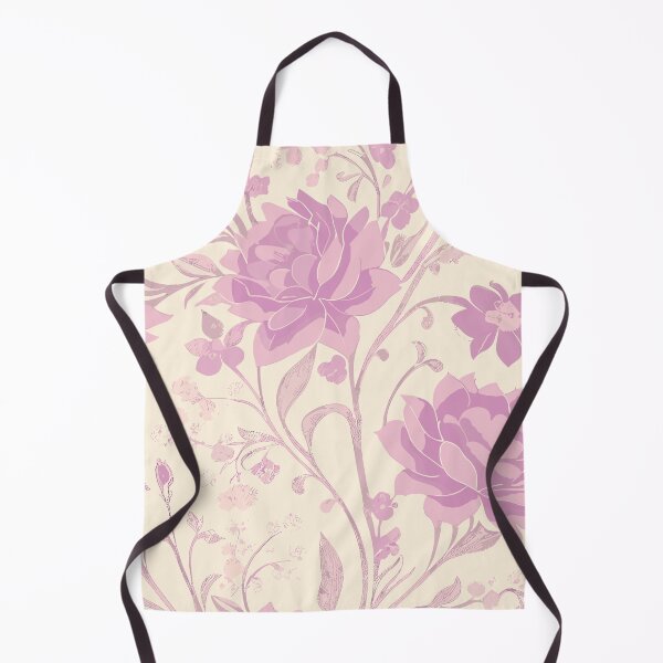 Item preview, Vintage Pale Roses designed and sold by samjretro.