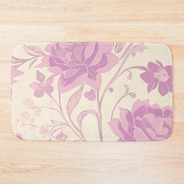 Item preview, Vintage Pale Roses designed and sold by samjretro.