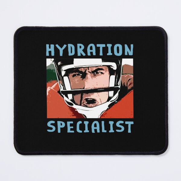 Item preview, Hydration Specialist -  designed and sold by LindaGardener.