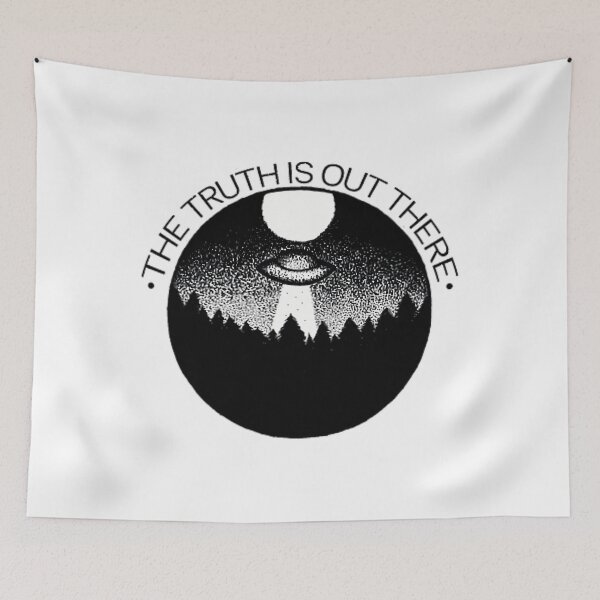 Item preview, The Truth Is Out There 	 	 designed and sold by npiouabjhr31.