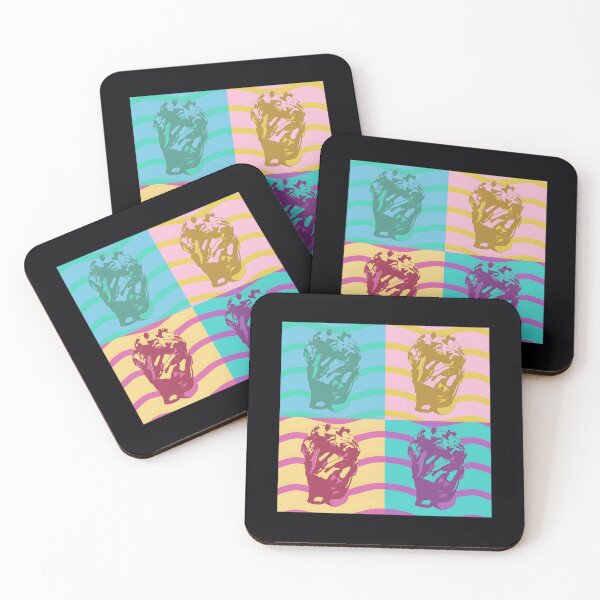 Item preview, Glass Animals Dreamland (PopArt Style) Classic 		 designed and sold by rjtahxflomo81.