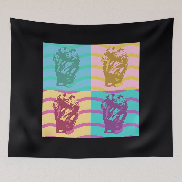 Item preview, Glass Animals Dreamland (PopArt Style) Classic 		 designed and sold by rjtahxflomo81.