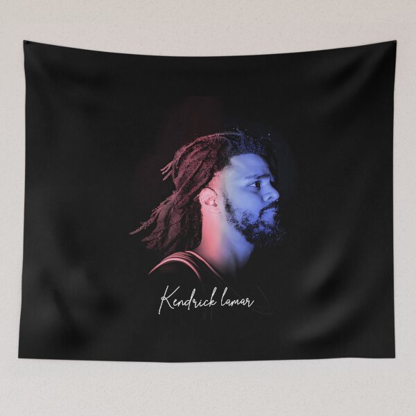 Item preview, Kendrick lamar double color designed and sold by RufflesBainD.