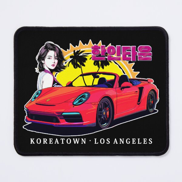 Item preview, Koreatown Los Angeles K-Town designed and sold by Dave Jo.