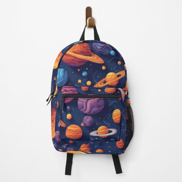 Item preview, Planets and stars Pattern designed and sold by JapKo.