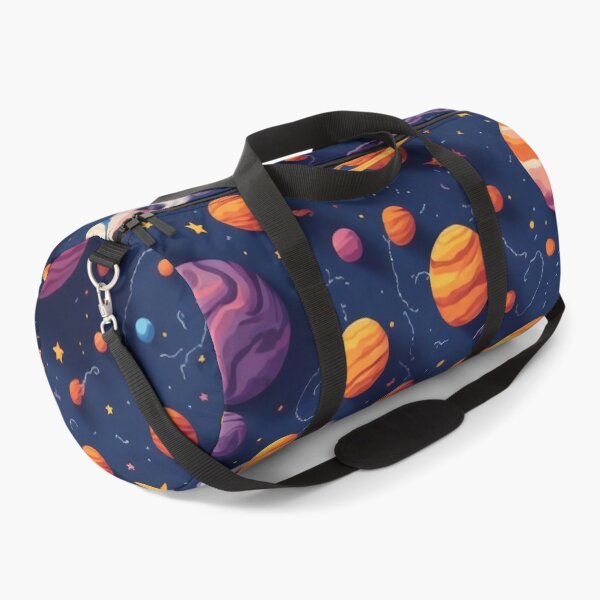 Item preview, Planets and stars Pattern designed and sold by JapKo.