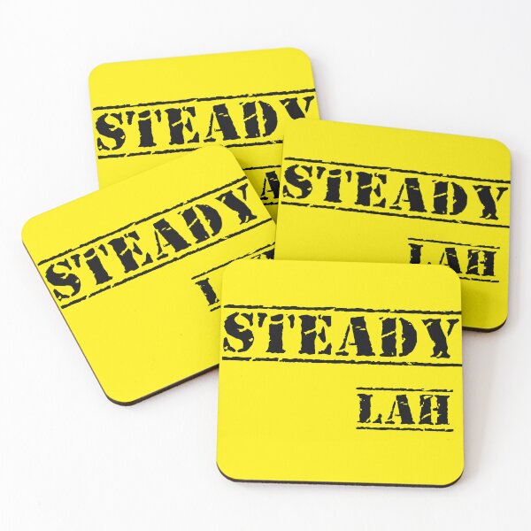 Item preview, Steady Lah Classic  designed and sold by UniqueDesignHub.