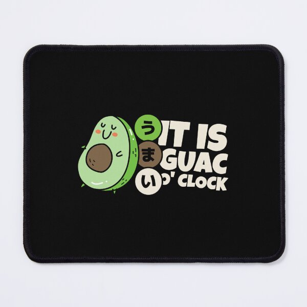 Item preview, Son las en punto de Guac designed and sold by hurrykngstore.