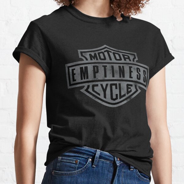 Manic Street Preachers Motorrad Leere Classic T-Shirt