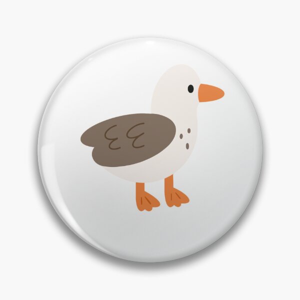 Item preview, seagull sea bird sticker sublimation  designed and sold by GizziArt.