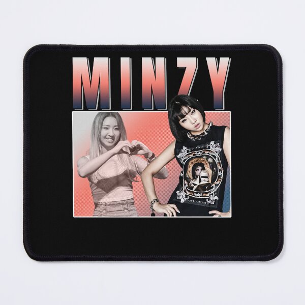 Item preview, Minzy 2Né1 Homágé Vintágé designed and sold by DuboisMaximeCh.