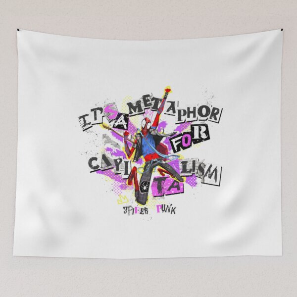 Item preview, hobie brown spider punk  Essential  designed and sold by Moriahsporer.