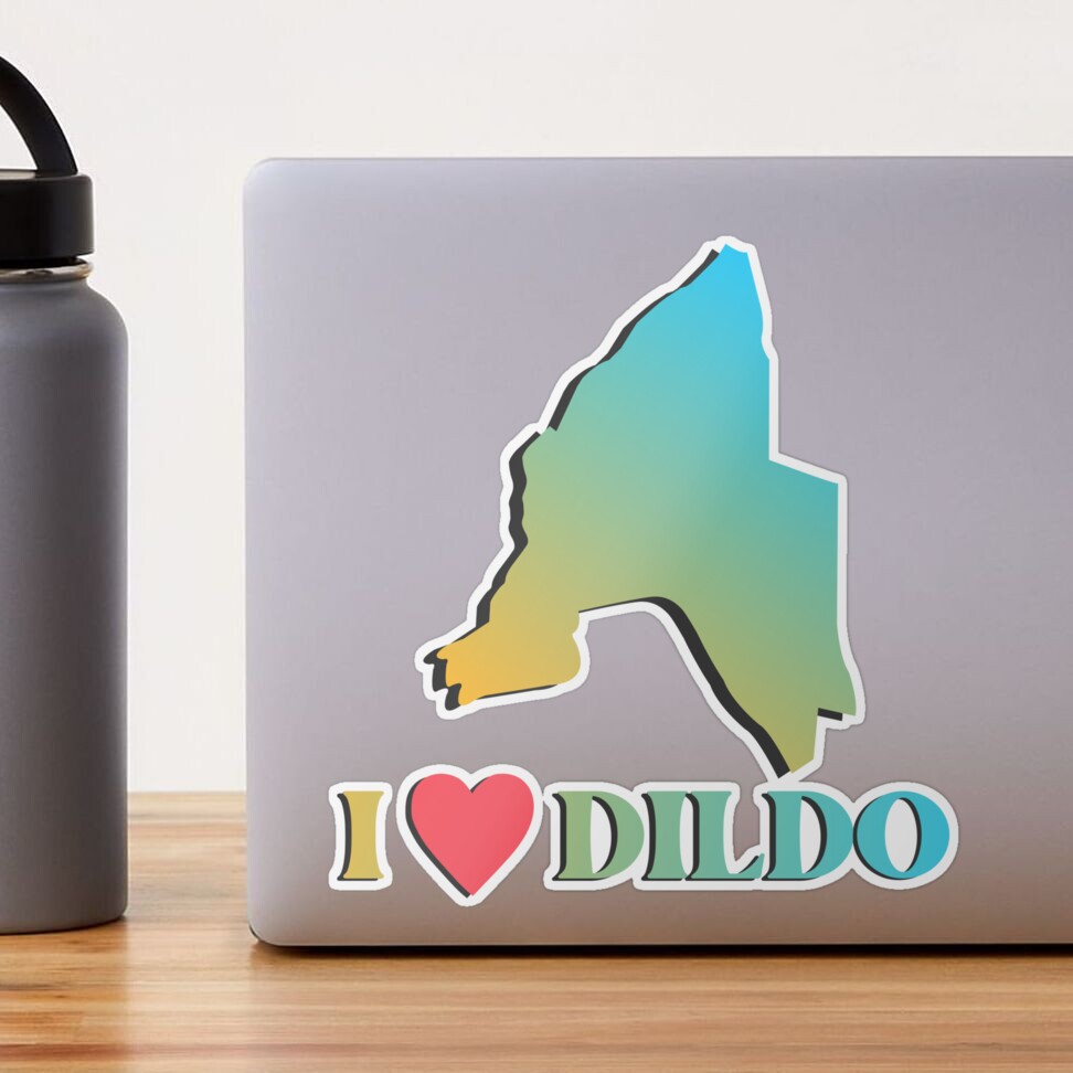 I love dildo,newfoundland,dildo town canada version 1