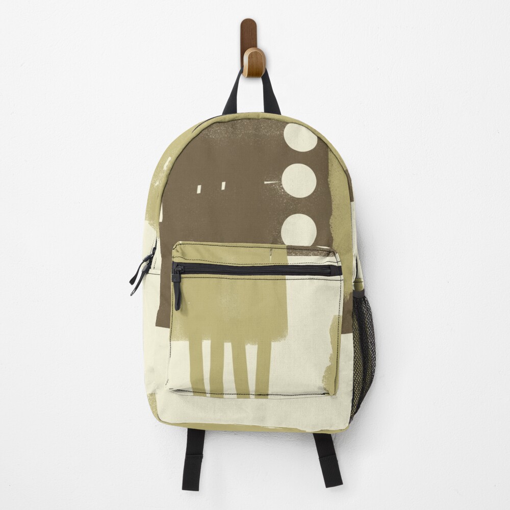 Item preview, Backpack designed and sold by Paper-White.