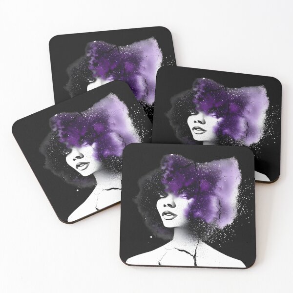 Item preview, women's art portrait designed and sold by MacLis.