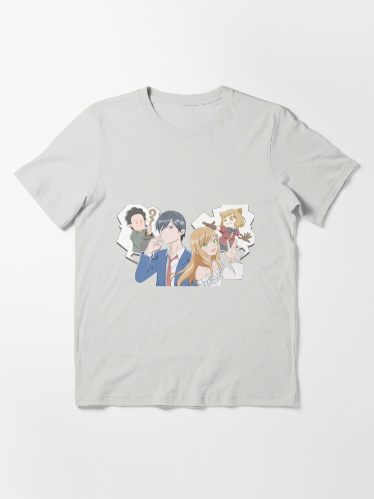 My Love Story with Yamada-kun at Lv999 Essential T-Shirt for Sale