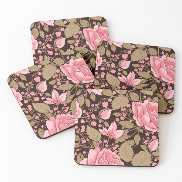 Item preview, Vintage Rose Bush designed and sold by samjretro.