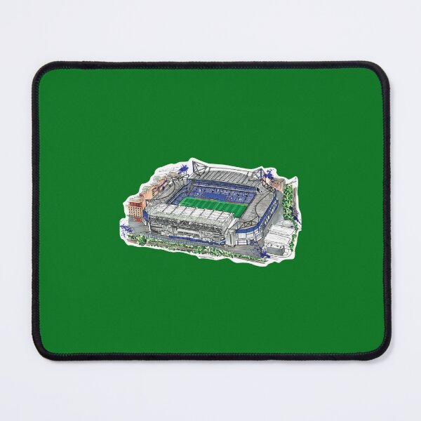 Item preview, Chelsea FC, Stadium, Stamford Bridge designed and sold by niemvuitolon.