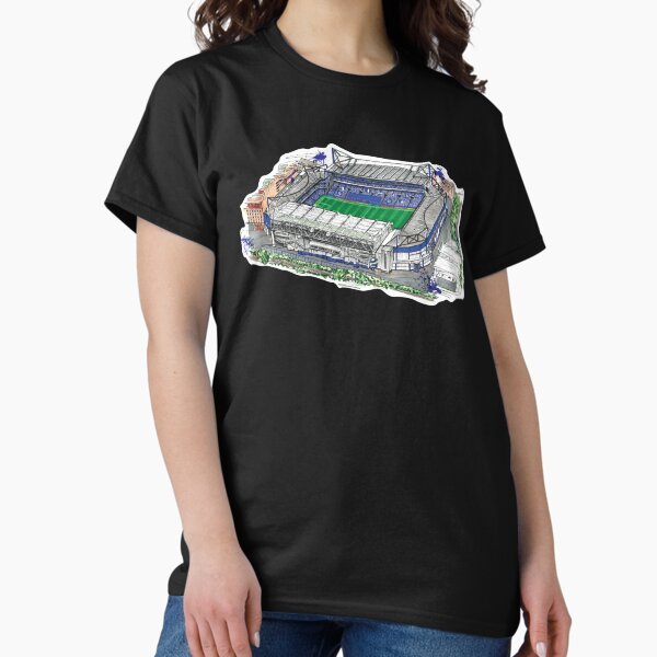 Item preview, Chelsea FC, Stadium, Stamford Bridge designed and sold by niemvuitolon.