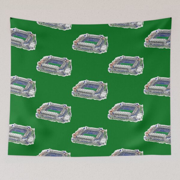 Item preview, Chelsea FC, Stadium, Stamford Bridge designed and sold by niemvuitolon.