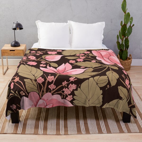 Item preview, Vintage Rose Bush designed and sold by samjretro.