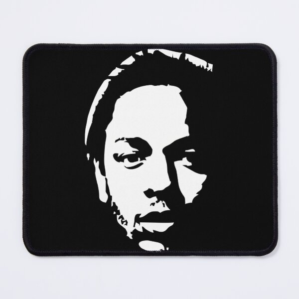 Item preview, Kendrick Lamar face designed and sold by RufflesBainD.