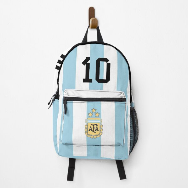 Messi Number 30 Backpacks for Sale