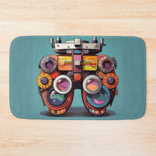 Item preview, phoropter designed and sold by QuantumPalette.