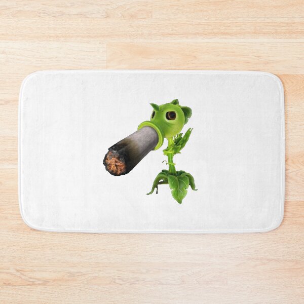 Item preview, green plant designed and sold by goon-street.