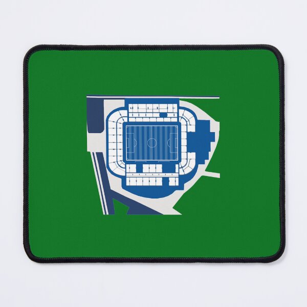 Item preview, Stamford Bridge Chelsea Stadium Overhead designed and sold by niemvuitolon.