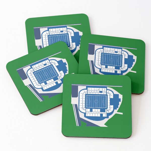 Item preview, Stamford Bridge Chelsea Stadium Overhead designed and sold by niemvuitolon.