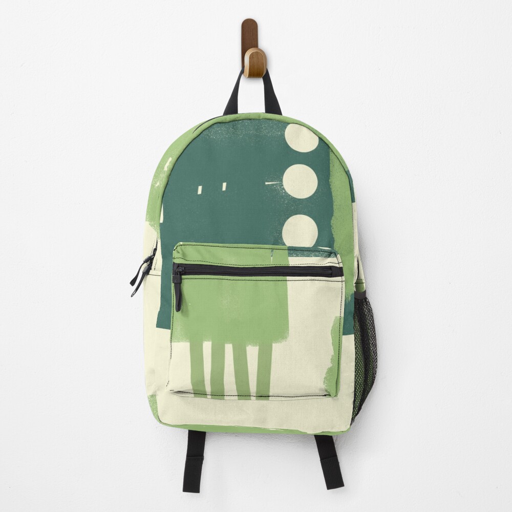 Item preview, Backpack designed and sold by Paper-White.