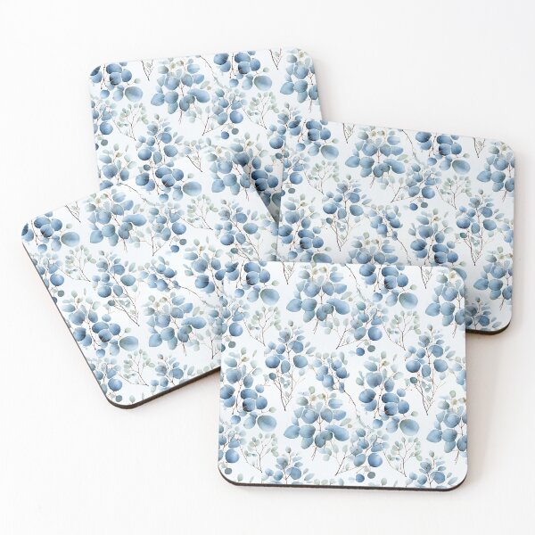 Item preview, Seamless water colour flower and leaves design pattern, Tropical Summer Concept, Design Element. Watercolor Floral Seamless Pattern  designed and sold by sippapas.