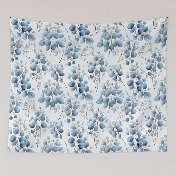 Item preview, Seamless water colour flower and leaves design pattern, Tropical Summer Concept, Design Element. Watercolor Floral Seamless Pattern  designed and sold by sippapas.