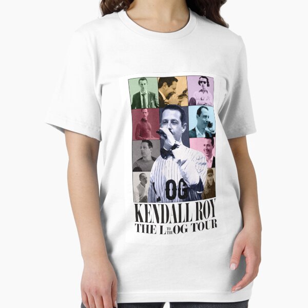 Item preview, Kendall Roy The Eras Tour Classic designed and sold by Moriahsporer.