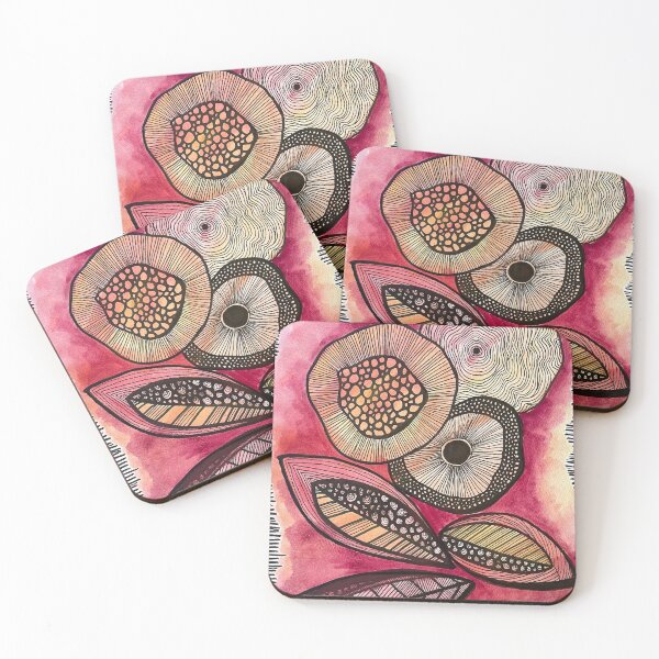 Item preview, Flowers designed and sold by KarenAllenArt.