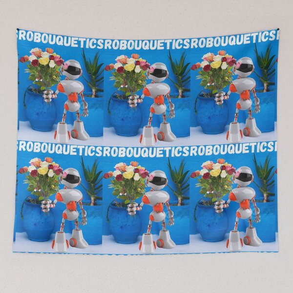 Item preview, Robouquetics designed and sold by CannyGoods.