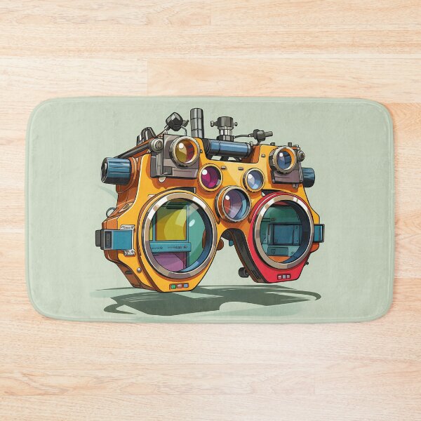 Item preview, phoropter designed and sold by QuantumPalette.