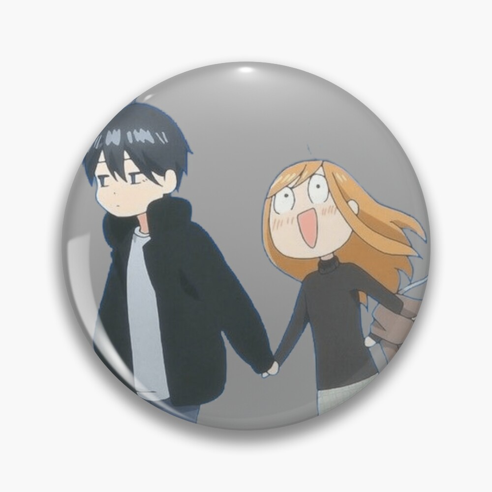 If you haven't read My Love Story with Yamada-kun at lvl 999, you shou, Enamel Pin