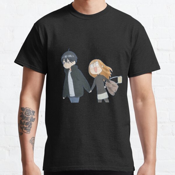 My Love Story with Yamada-kun at Lv999 Essential T-Shirt for Sale by  Imzadi90