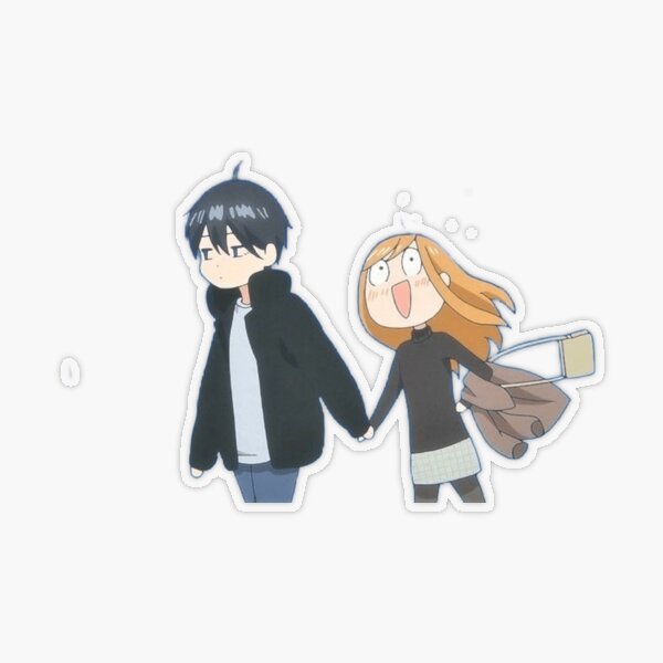 Yamada Kun To Lv 999 No Koi Wo Suru Merchandise | Sticker