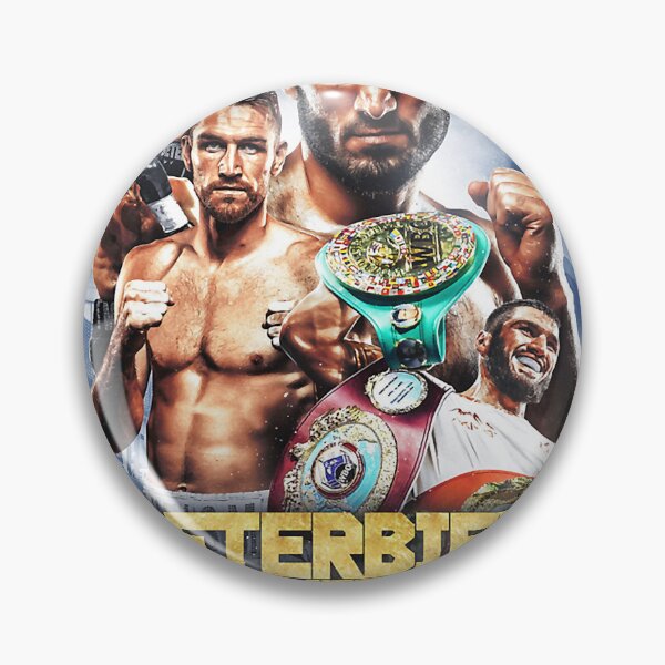 Item preview, Beterbiev vs Smith Official Fight Poster Classic designed and sold by EulaliaKoepp.
