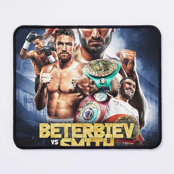 Item preview, Beterbiev vs Smith Official Fight Poster Classic designed and sold by EulaliaKoepp.