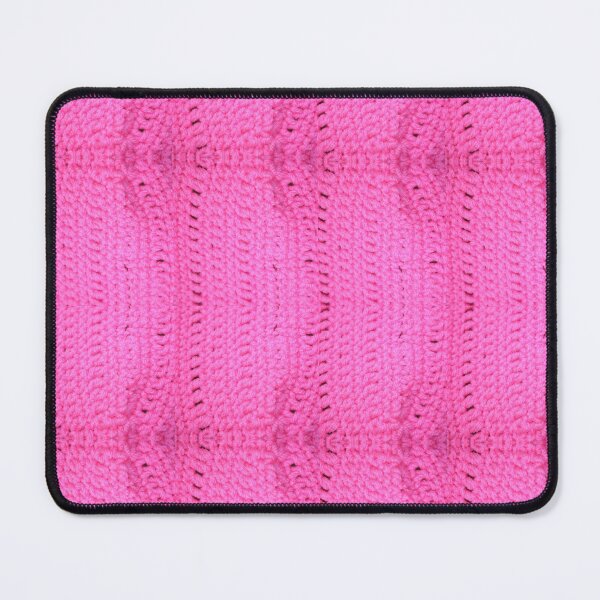 Item preview, Pink Hand Crocheted Design - Photography designed and sold by Victoria Rose.