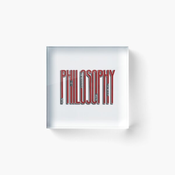 Item preview, Philosophy / questioning all of your answers designed and sold by Kr1tos.